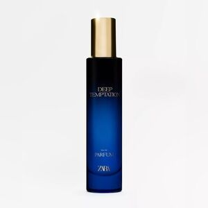 Zara Eau de Parfum with Mineral and Wood Notes